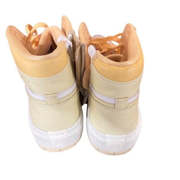 "Air Jordan 1 Elevate High Celestial Gold Women's Shoes US 9.5" - Picture 6 of 10
